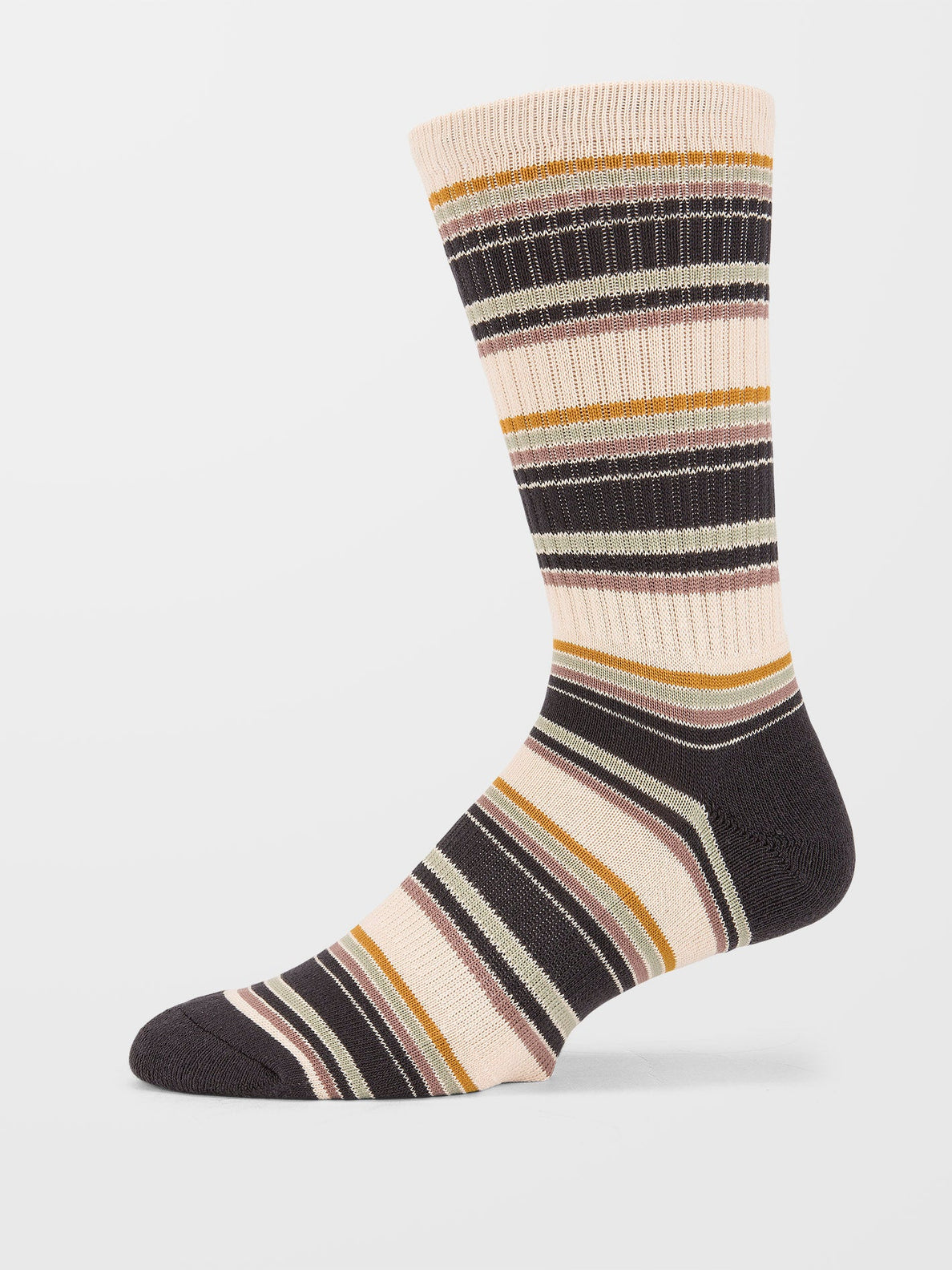 Stripes Socks - SEAGRASS GREEN (D6312305_SGR) [2]