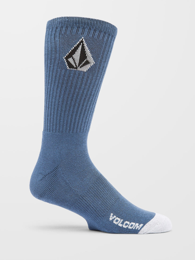 FULL STONE SOCK 3PK (D6312400_SNB) [5]