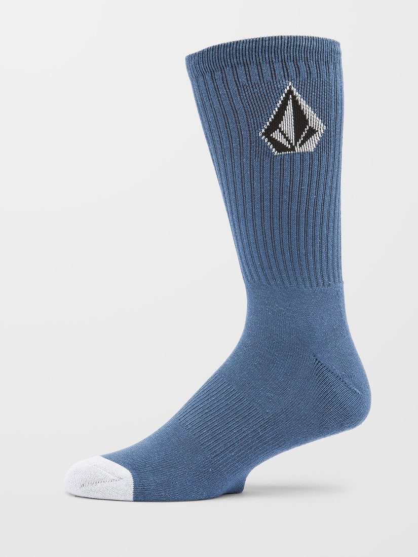 FULL STONE SOCK 3PK (D6312400_SNB) [6]