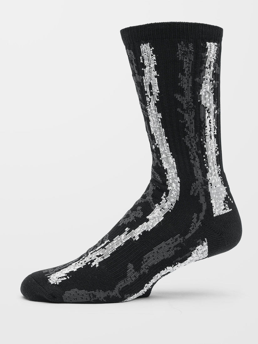 V ENT HOCKEY DAD SOCK PR (D6312407_BLK) [2]