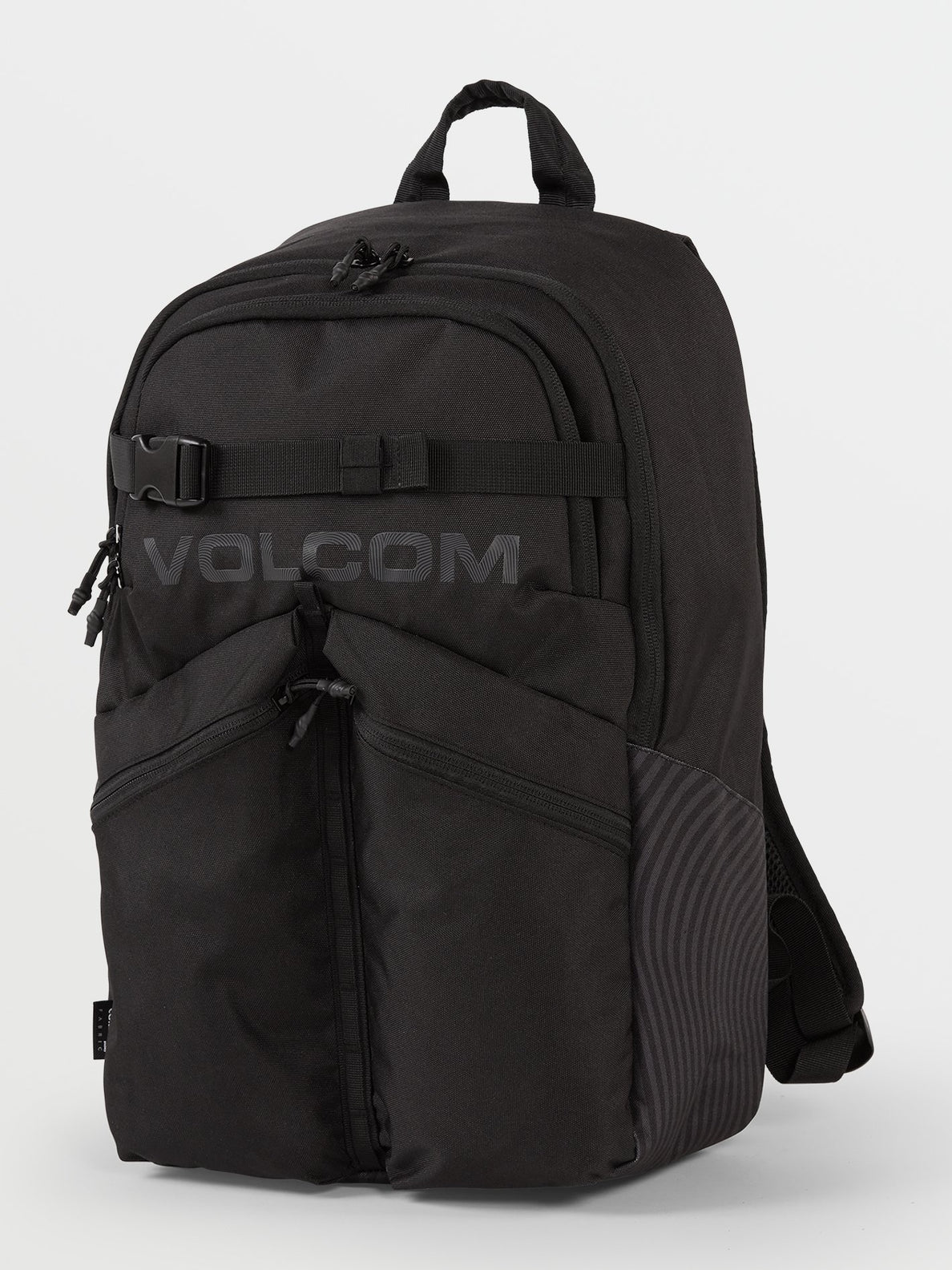 Volcom Academy Backpack - BLACK (D6532101_BLK) [F]