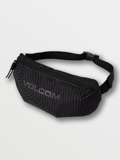 Volcom Mini Waist Pack - BLACK (D6532104_BLK) [F]
