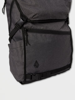 Volcom Substrate Backpack - CHARCOAL HEATHER (D6532107_CHH) [3]