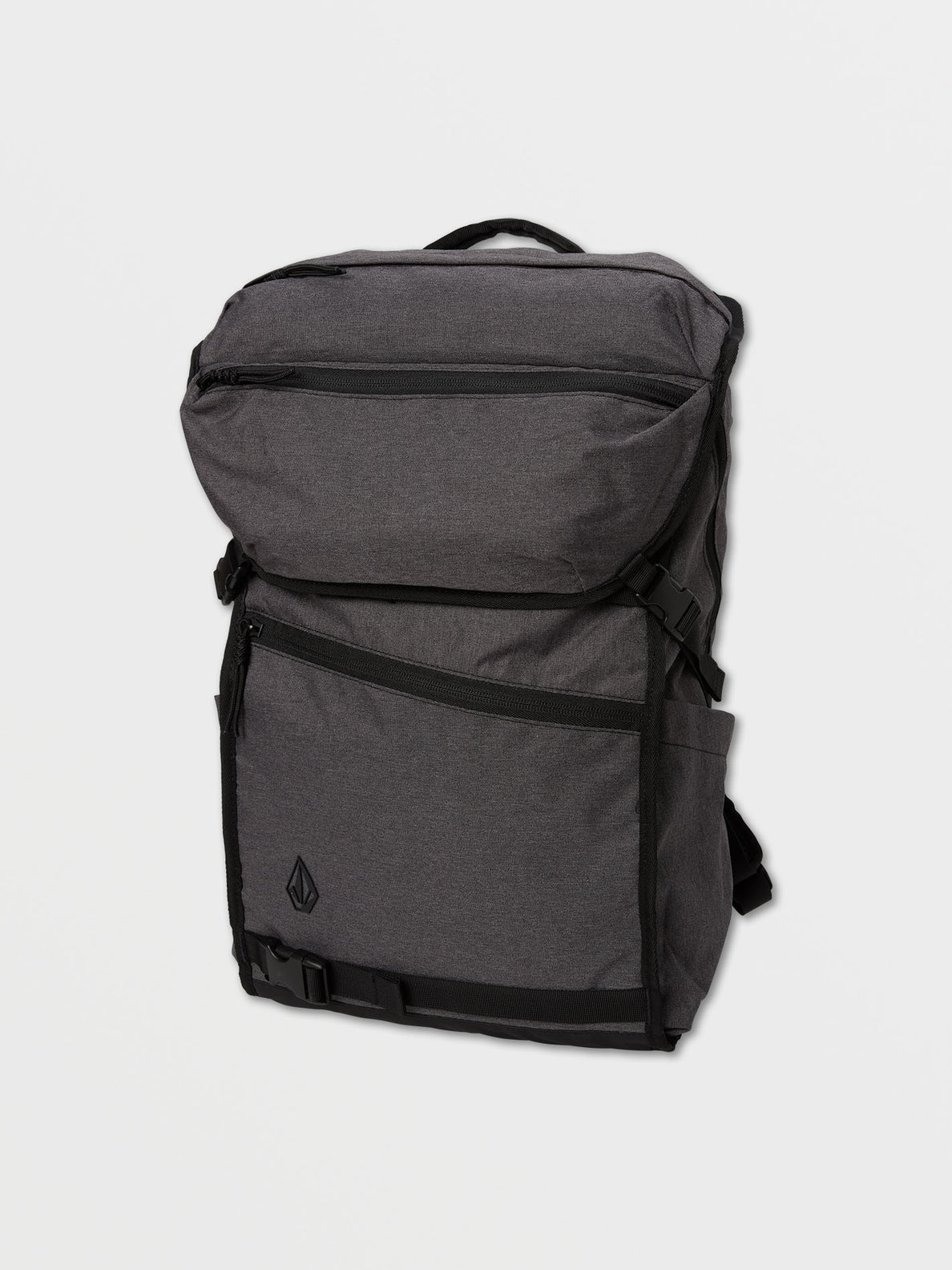 Volcom Substrate Backpack - CHARCOAL HEATHER (D6532107_CHH) [F]