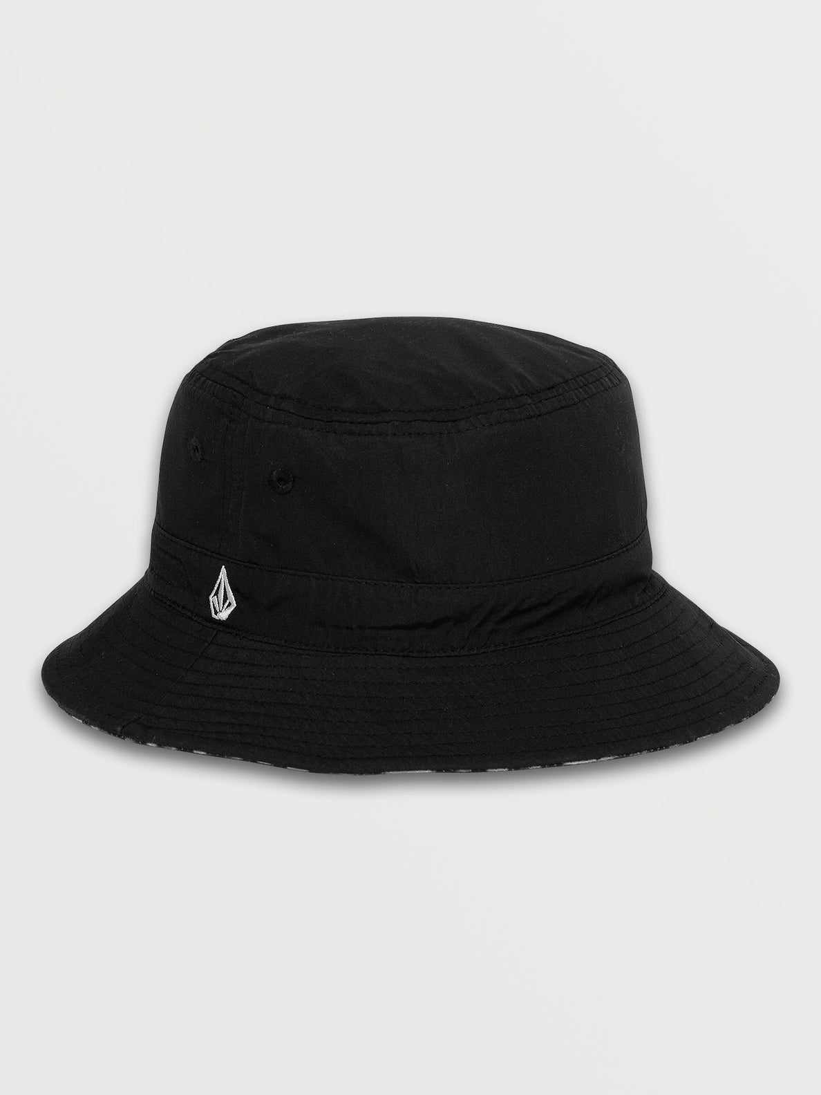 Coral Morph Bucket Hat - Black (E5512102_BLK) [B]