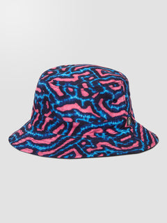 Sombrero de pescador Coral Morph - Black