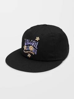 WONDER STONE HAT (E5512305_BLK) [F]