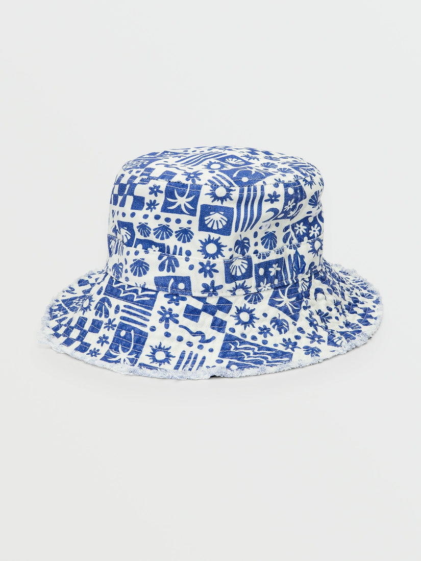 Gorro Drifter Bucket - TURTLE BLUE