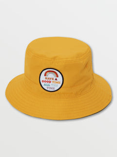 Sombrero bucket OBX Good Time - BLACK