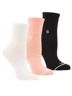 Calcetines The New Crew (3 Pack) - MULTI