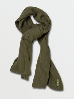 STONE HEART SCARF (E6732052_GRT) [F]