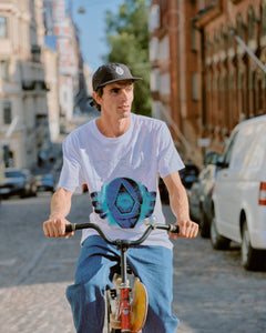 Camiseta Max Loeffler - WHITE