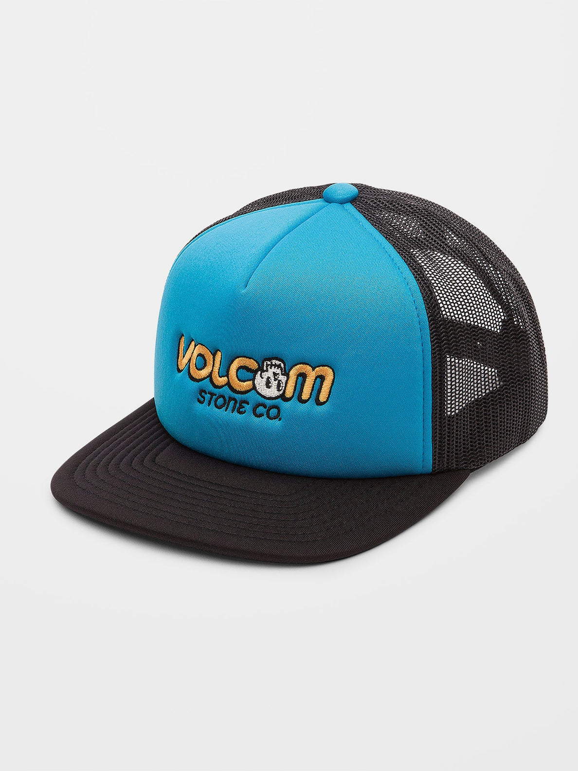 Caiden Trucker Cap - BLUE DRIFT - (KIDS) (F5532230_BDR) [F]