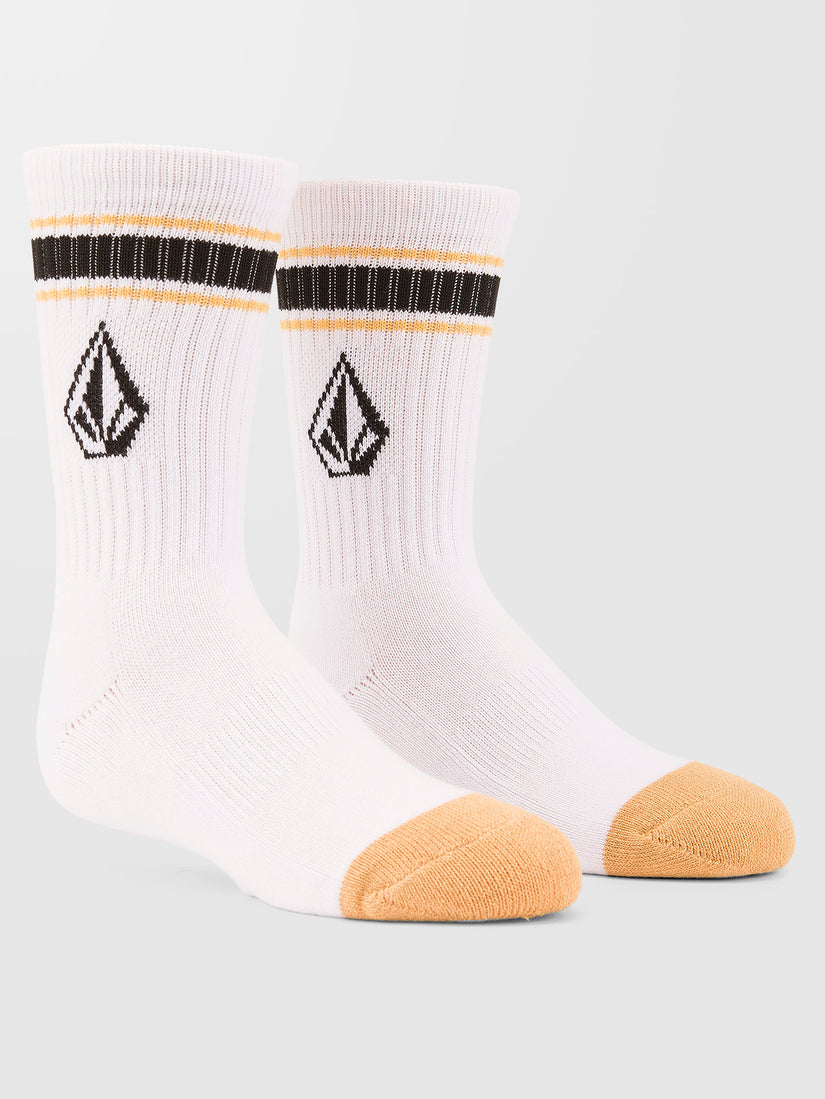 Volcom Mlt Color Calcetines Full Stone (3 Pack) - MULTI - (NIÑOS) - Volcom España