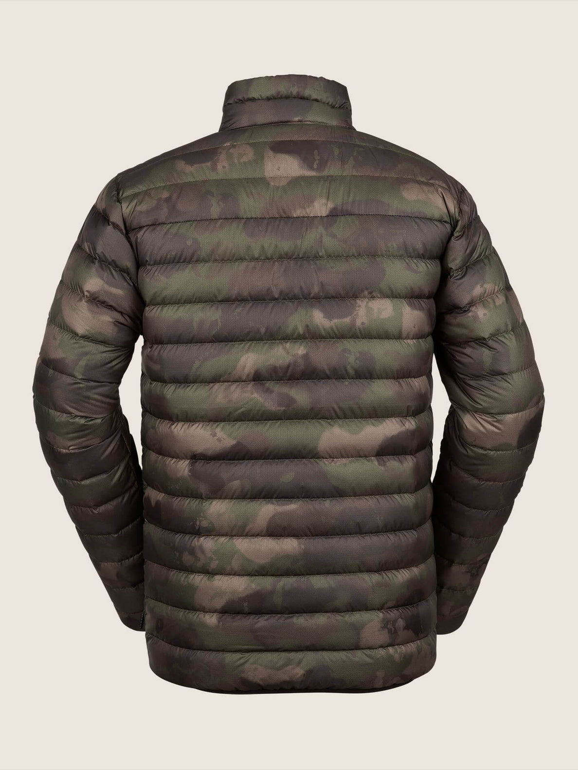 Chaqueta de snow Puff Puff Give  - Camouflage