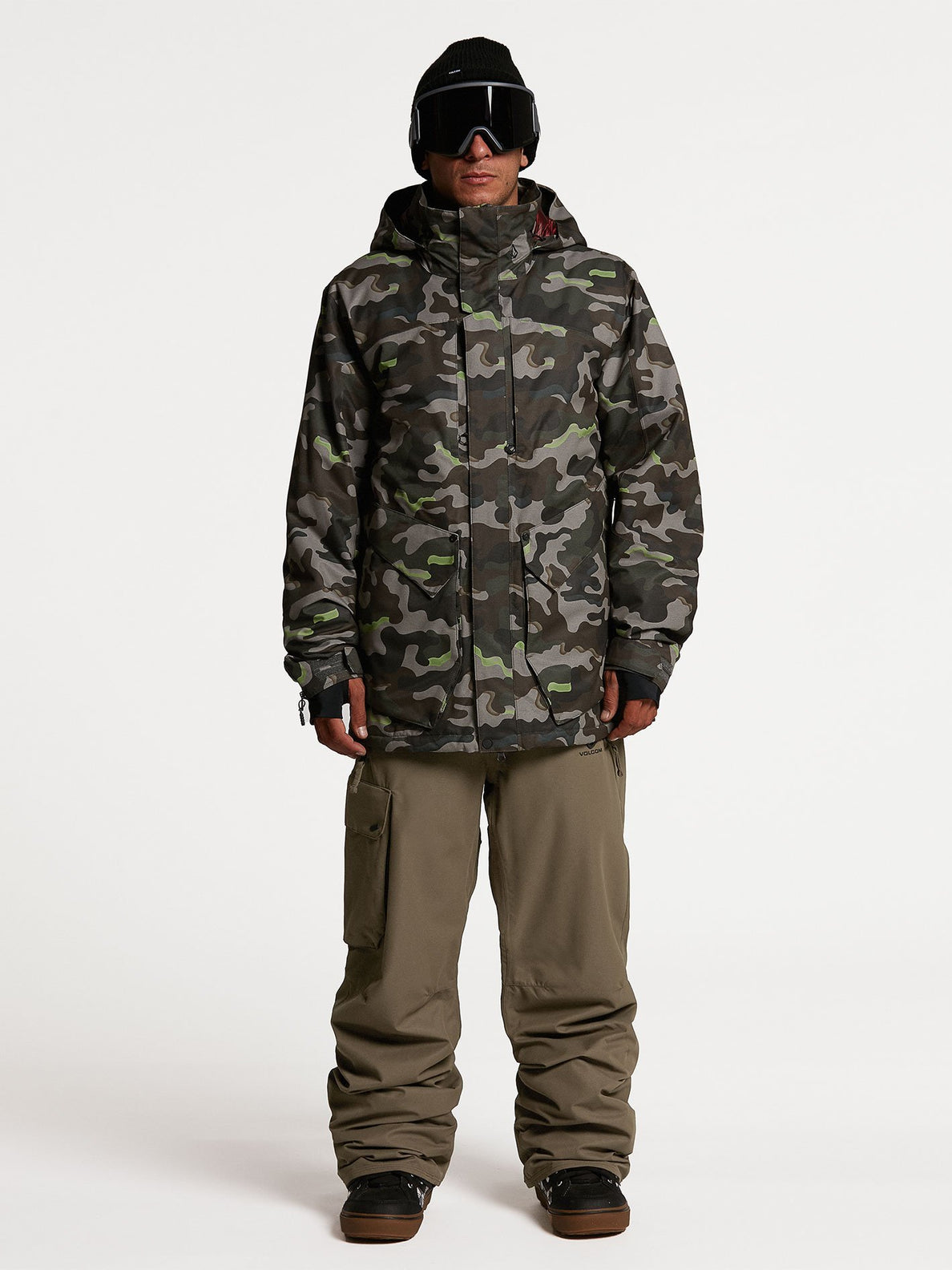 ANDERS 2L TDS JACKET (G0452106_ARM) [01]
