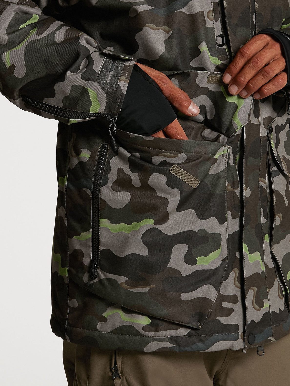 ANDERS 2L TDS JACKET (G0452106_ARM) [05]