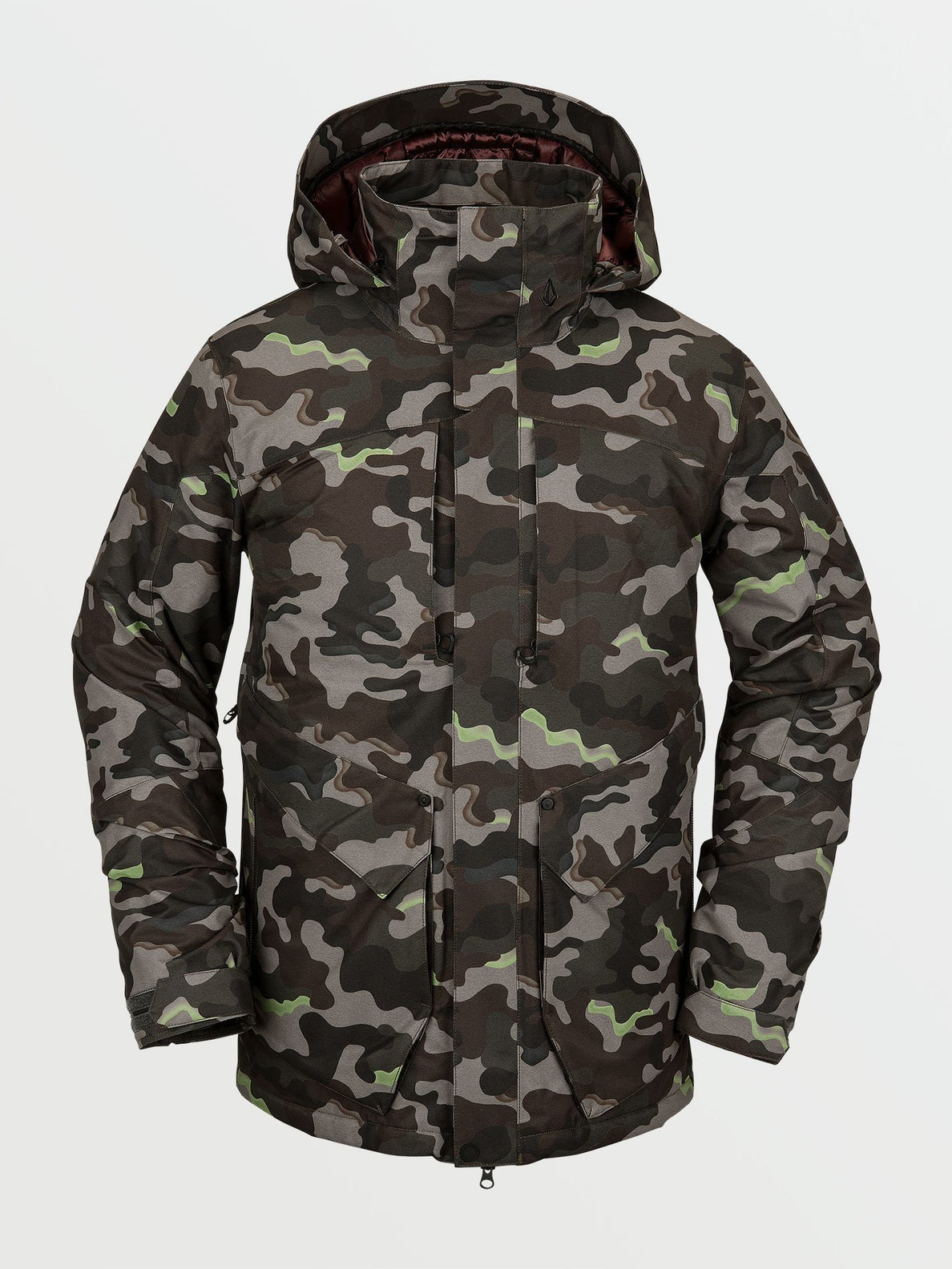 ANDERS 2L TDS JACKET (G0452106_ARM) [F]