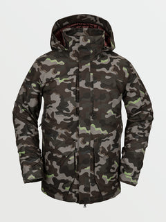 ANDERS 2L TDS JACKET (G0452106_ARM) [F]