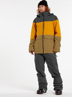 TRI STAR INS JACKET (G0452107_BUK) [01]