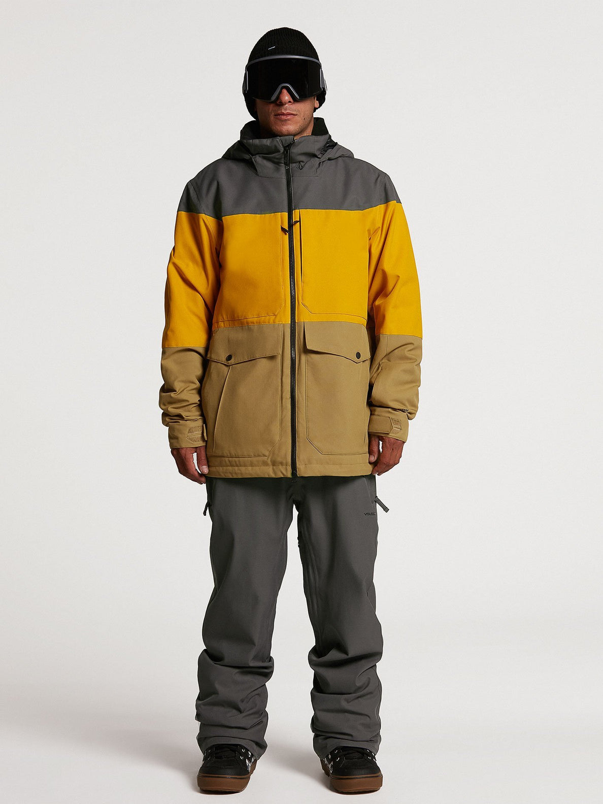 TRI STAR INS JACKET (G0452107_BUK) [02]