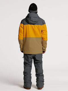 TRI STAR INS JACKET (G0452107_BUK) [03]
