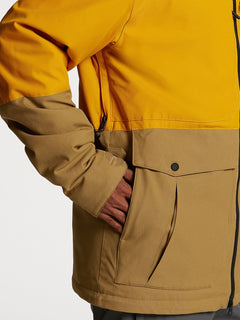 TRI STAR INS JACKET (G0452107_BUK) [05]