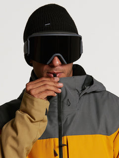 TRI STAR INS JACKET (G0452107_BUK) [06]