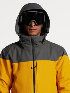 TRI STAR INS JACKET (G0452107_BUK) [07]