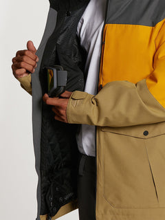 TRI STAR INS JACKET (G0452107_BUK) [08]