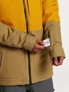TRI STAR INS JACKET (G0452107_BUK) [10]