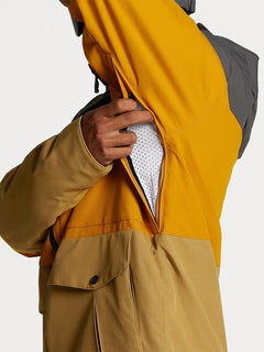 TRI STAR INS JACKET (G0452107_BUK) [11]