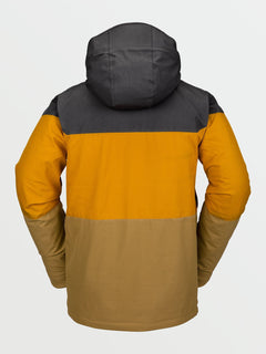 TRI STAR INS JACKET (G0452107_BUK) [B]