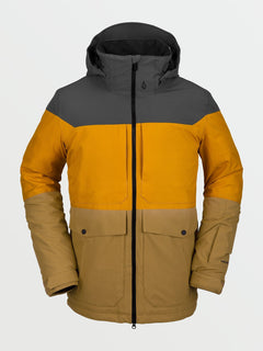 TRI STAR INS JACKET (G0452107_BUK) [F]