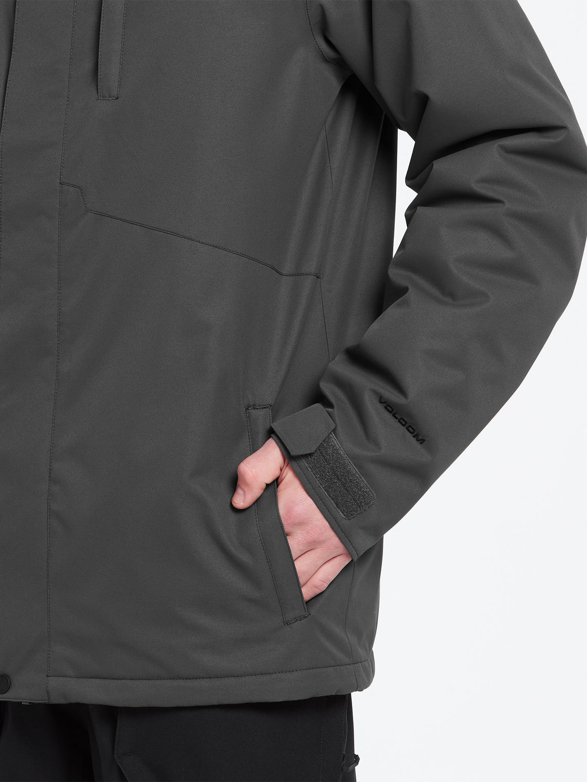 17Forty Insulated Jacket - DARK GREY (G0452114_DGR) [58]