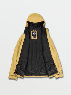17Forty Insulated Jacket - GOLD (G0452114_GLD) [1]