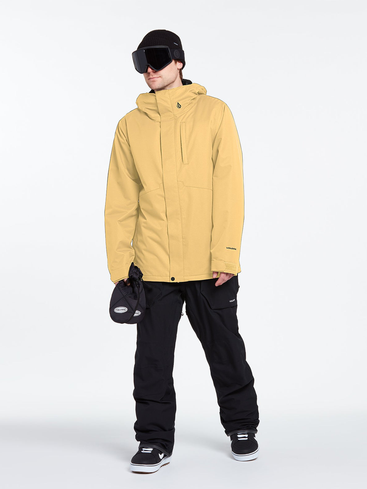 17Forty Insulated Jacket - GOLD (G0452114_GLD) [4]