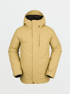 17Forty Insulated Jacket - GOLD (G0452114_GLD) [F]