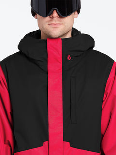 17Forty Insulated Jacket - RED COMBO (G0452114_RDC) [2]
