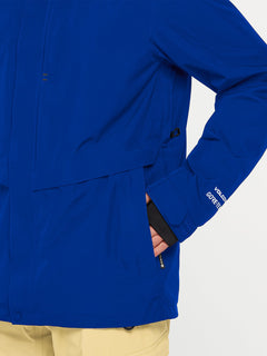 Tds 2L Gore-Tex Jacket - BRIGHT BLUE (G0452202_BBL) [63]