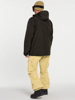 Tds 2L Gore-Tex Jacket - BLACK GREEN (G0452202_BGR) [5]