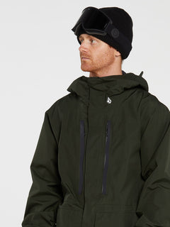 Ten Insulated Gore-Tex Jacket - SATURATED GREEN (G0452204_SAG) [4]