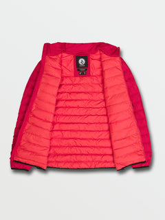 Puff Puff Give Jacket - RED (G0452205_RED) [1]
