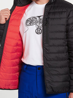 Puff Puff Give Jacket - RED (G0452205_RED) [4]