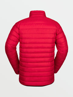 Puff Puff Give Jacket - RED (G0452205_RED) [B]