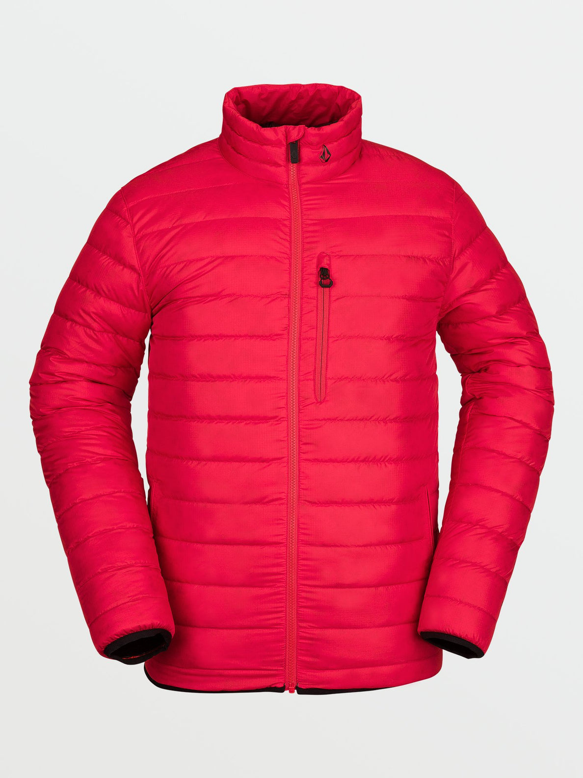Puff Puff Give Jacket - RED (G0452205_RED) [F]