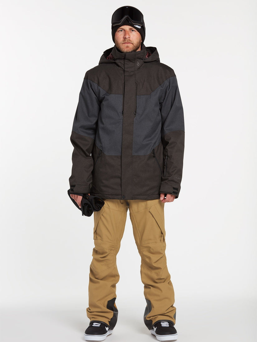 Anders 2L Tds Inf Jacket - BLACK (G0452207_BLK) [2]