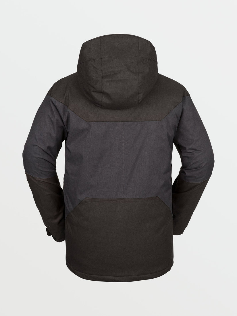Anders 2L Tds Inf Jacket - BLACK (G0452207_BLK) [B]