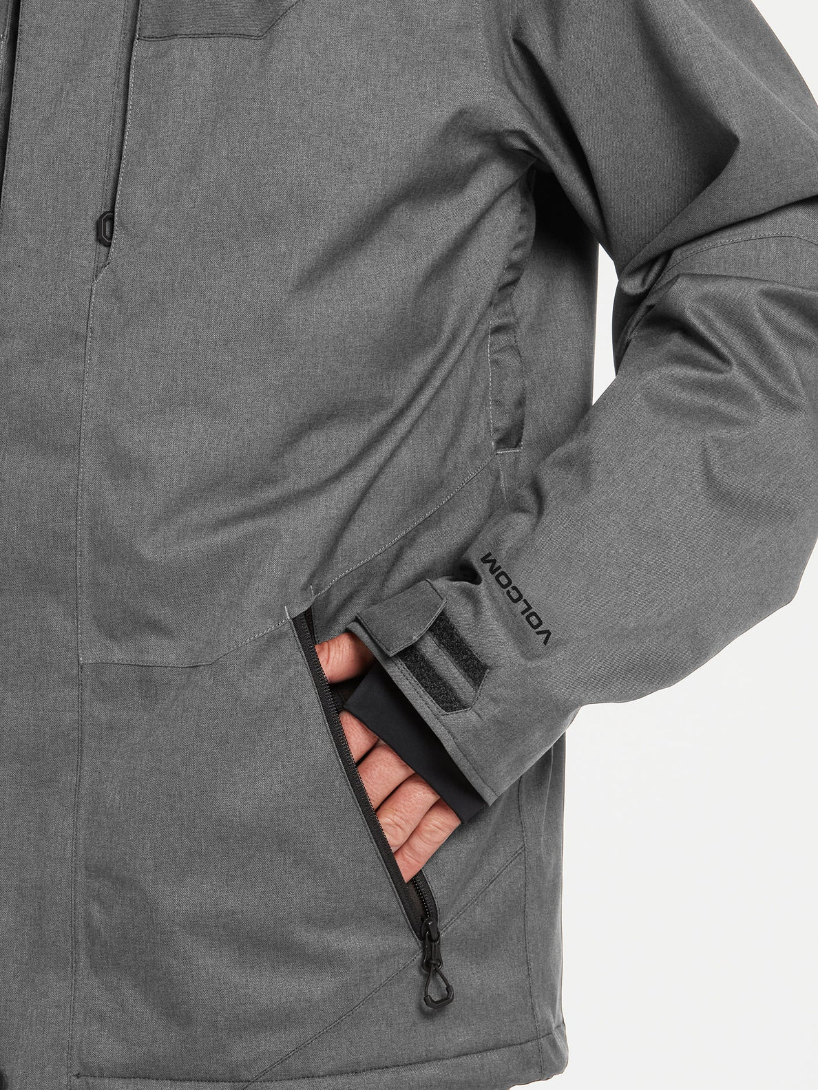 Anders 2L Tds Inf Jacket - SKY GREY (G0452207_SKG) [26]
