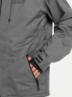 Anders 2L Tds Inf Jacket - SKY GREY (G0452207_SKG) [26]